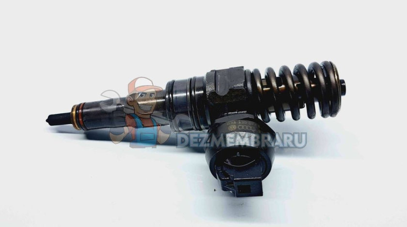 Injector Audi A4 Cabriolet (8H7, B7) [Fabr 2002-2009] 038130073BJ 2.0 TDI BPW 103KW 140CP