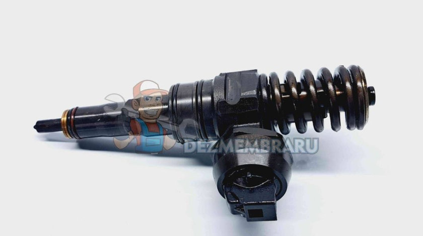 Injector Audi A4 Cabriolet (8H7, B7) [Fabr 2002-2009] 038130073BJ 2.0 TDI BPW 103KW 140CP