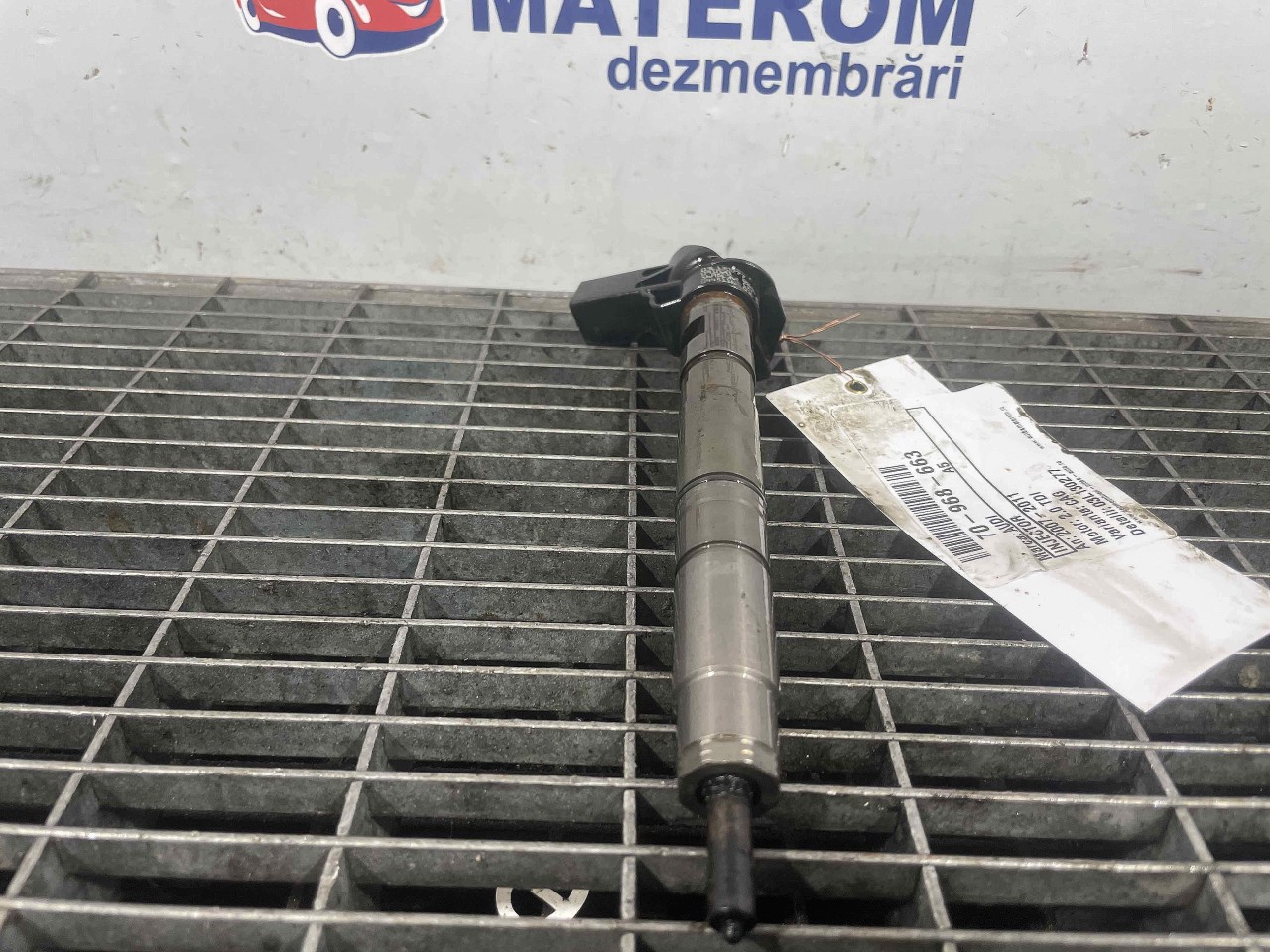INJECTOR AUDI A5 2.0 TDI - (2007 2011)