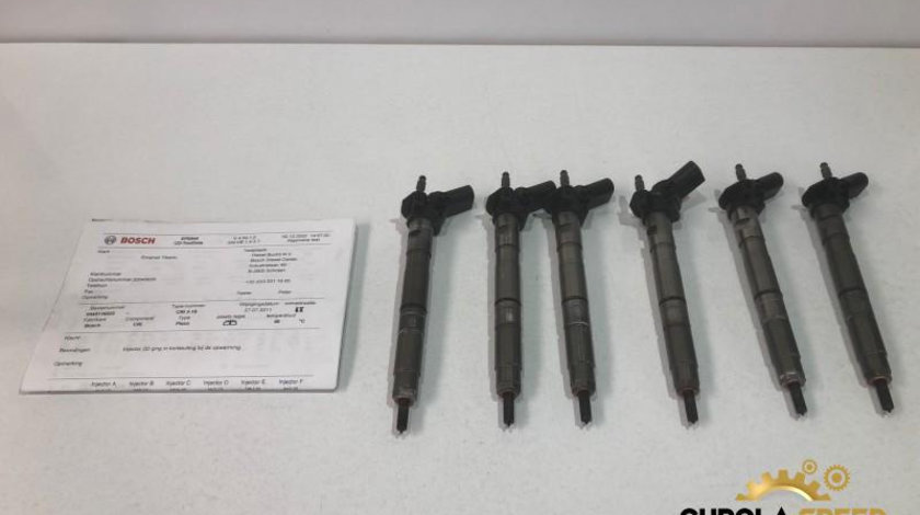 Injector Audi A5 (2007-2011) [8T3] 2.7, 3.0 tdi CEXA,CGK, CCWA,CANA 059130277AR