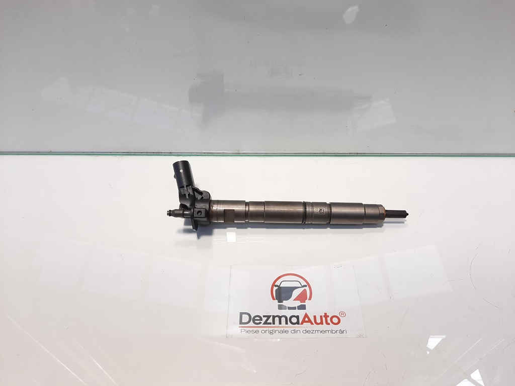 Injector, Audi A5 (8T3), 2.0 TDI, CAG, cod 03L130277, 0445116030 (pr:110747)
