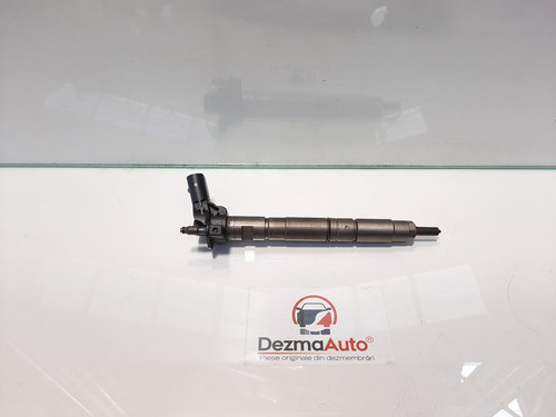 Injector, Audi A5 (8T3), 2.0 TDI, CAG, cod 03L130277, 0445116030 (pr:110747)