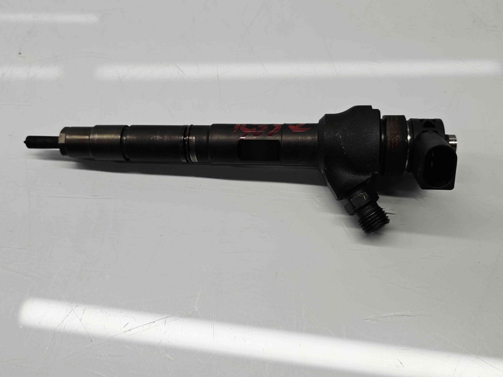 Injector AUDI A5 (8T3) [Fabr 2007-2015] 03L130277J 2.0 TDI CJCB 100KW / 136CP