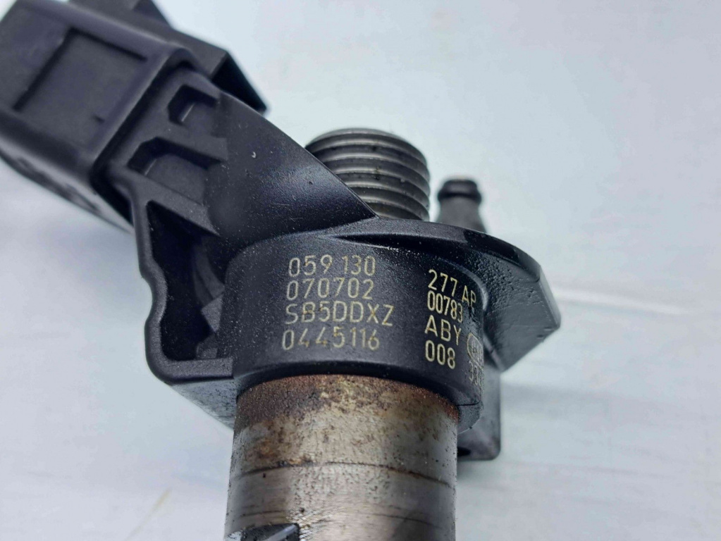 Injector Audi A5 (8T3) [Fabr 2007-2015] 07070200783 059130277AP 2.7 TDI CAMA 120KW / 163CP