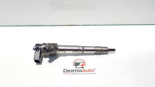 Injector, Audi A5 Cabriolet (8F7) [Fabr 2009-2015] 2.0 tdi, DEUA, 04L130277AC
