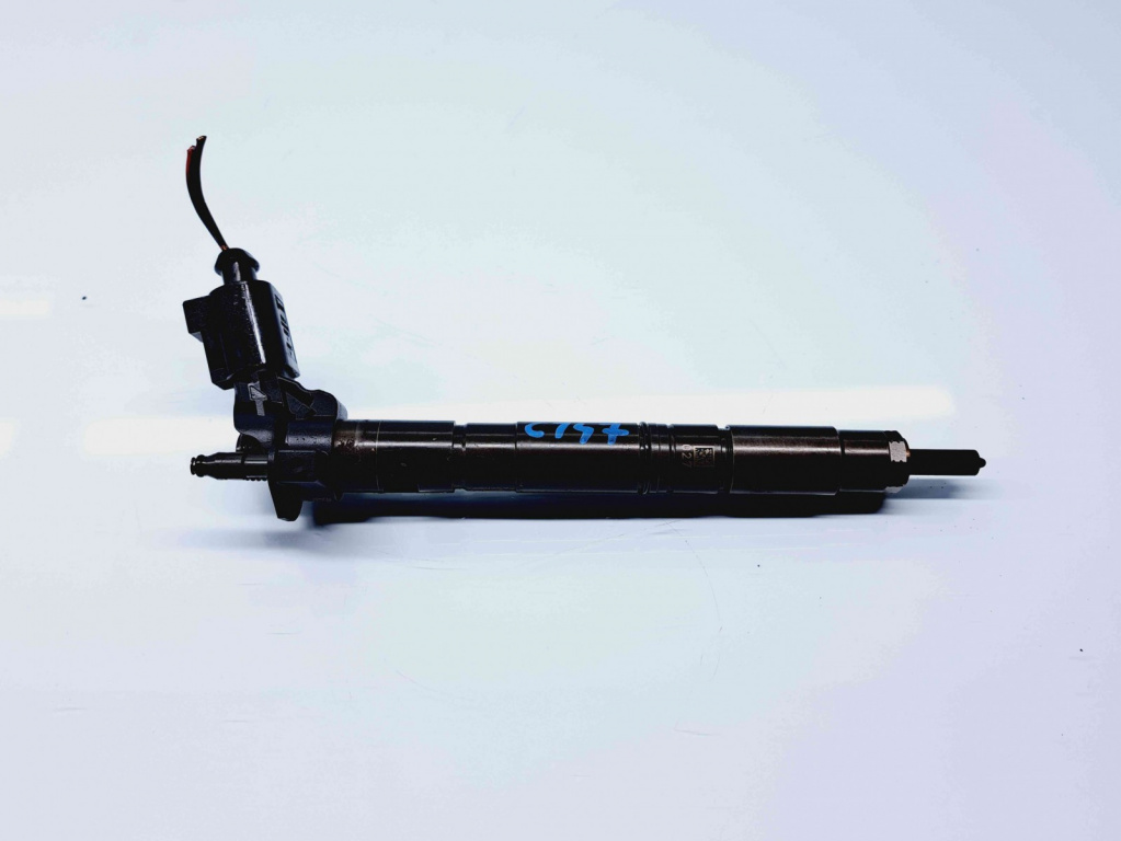 Injector Audi A5 Sportback (8TA) [Fabr 2009-2015] 03L130277 2.0 TDI CAHA 125KW / 170CP 2.0 TDI CAHA 125KW / 170CP