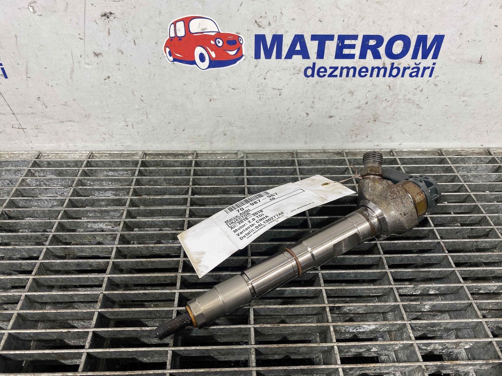 INJECTOR AUDI A6 2.0 TDI - (2015 2018)