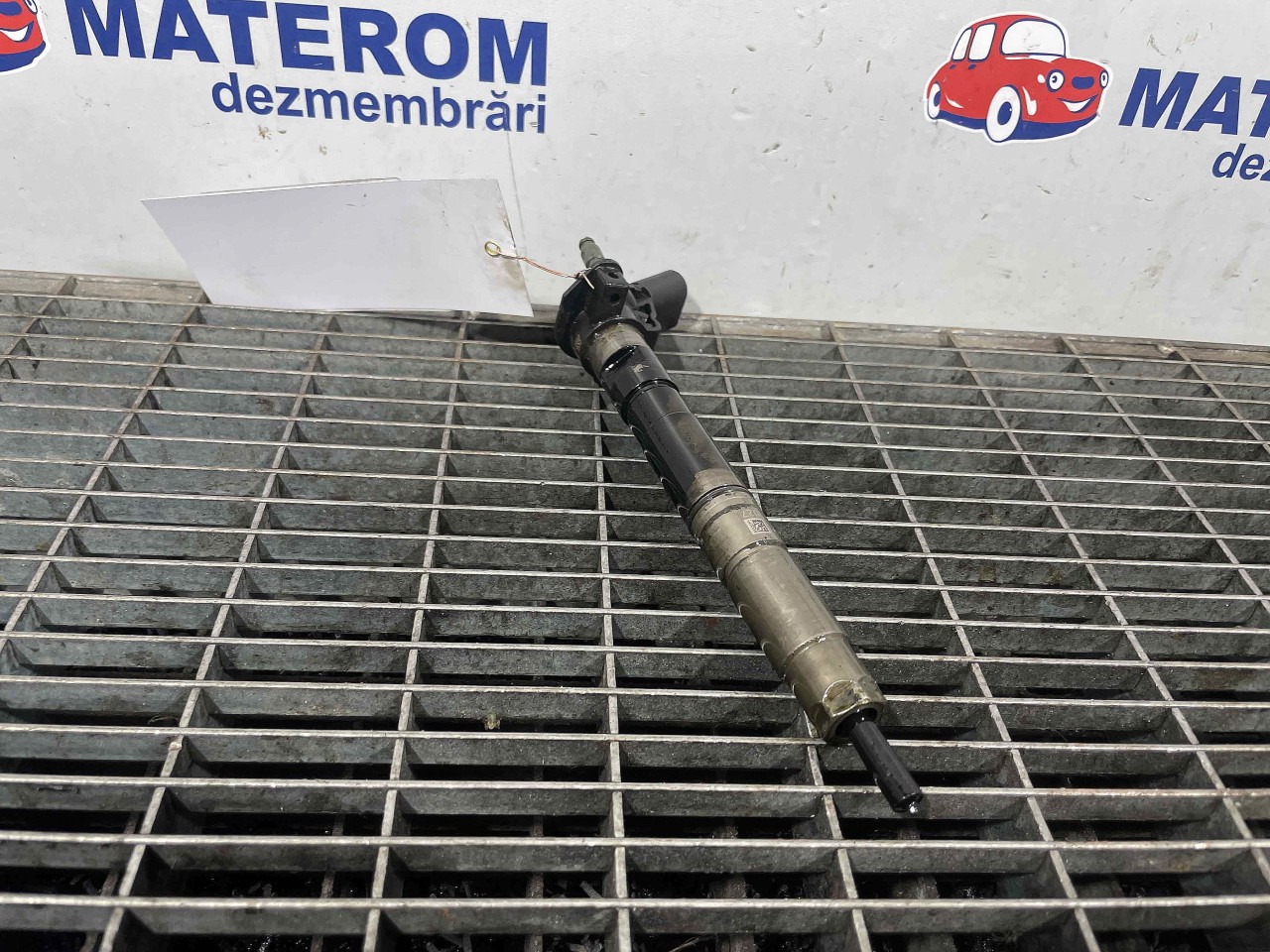 INJECTOR AUDI A6 3.0 TDI - (2009 2011)