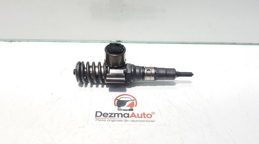 Injector, Audi A6 (4F2, C6), 2.0 tdi, BRE, 03G130073G+ (pr:110747)