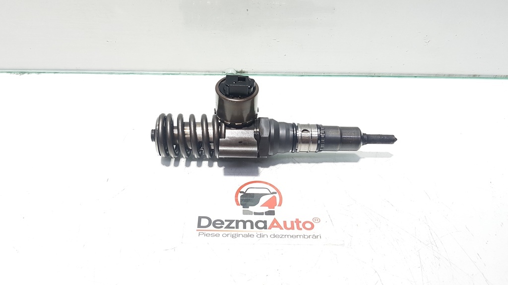 Injector, Audi A6 (4F2, C6), 2.0 tdi, BRE, 03G130073G+ (pr:110747)