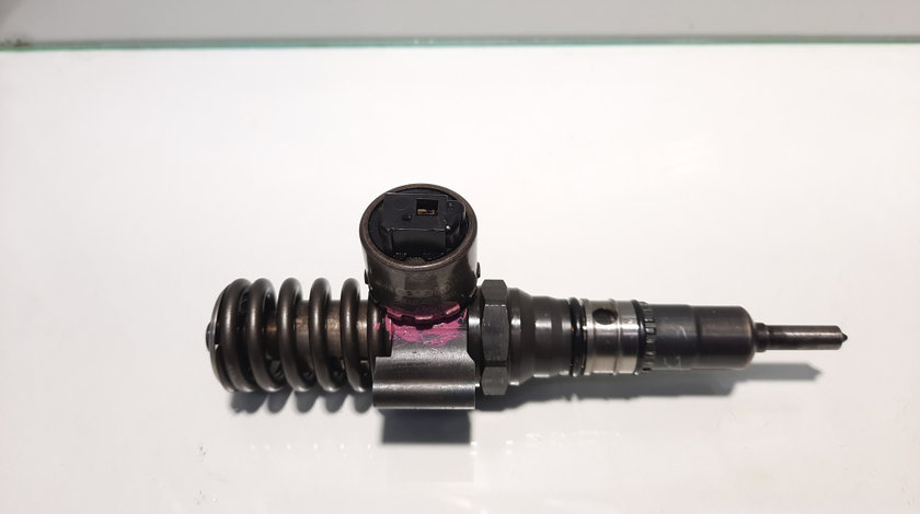 Injector, Audi A6 (4F2, C6) 2.0 tdi, BRE, 03G130073G, BTC, 0414720404 (id:454505)