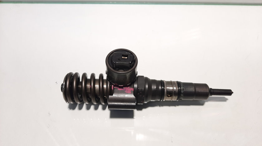 Injector, Audi A6 (4F2, C6) 2.0 tdi, BRE, 03G130073G, BTC, 0414720404 (pr:110747)