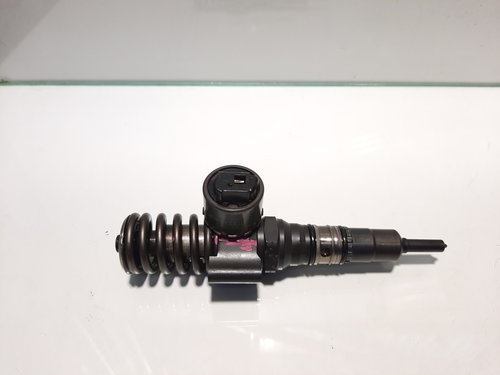 Injector, Audi A6 (4F2, C6) 2.0 tdi, BRE, 03G130073G, BTC, 0414720404 (pr:110747)