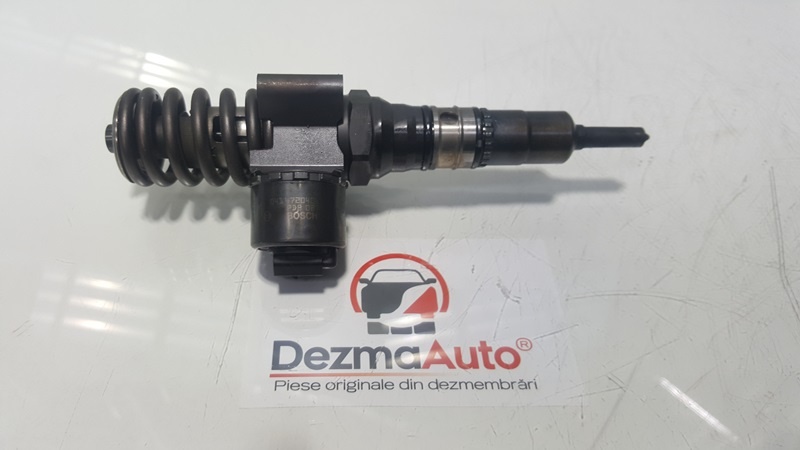 Injector, Audi A6 (4F2, C6) 2.0 tdi,cod 03G130073G, 0414720404 (id:356934)