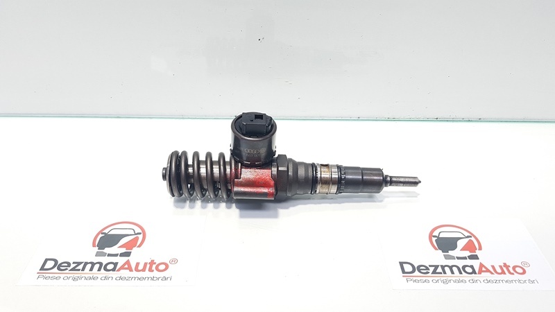 Injector, Audi A6 (4F2, C6) 2.0 tdi, cod 03G130073G+/BPT (pr:110747)