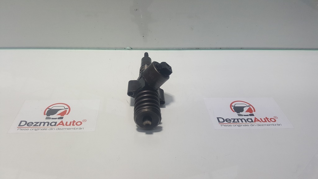Injector, Audi A6 (4F2, C6) 2.0 tdi, cod 03G130073G+,BTC, 0414720404 (id:365223)