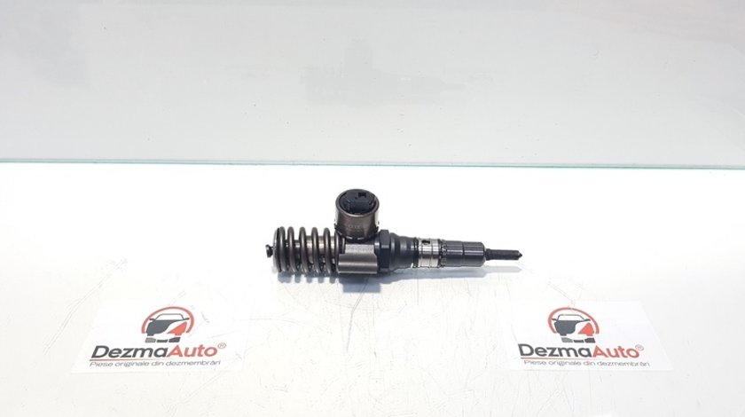 Injector, Audi A6 (4F2, C6) 2.0 tdi,cod 03G130073G+BTC (id:354044)