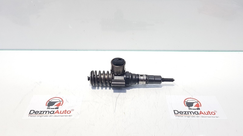 Injector, Audi A6 (4F2, C6) 2.0 tdi,cod 03G130073G+BTC (id:354043)