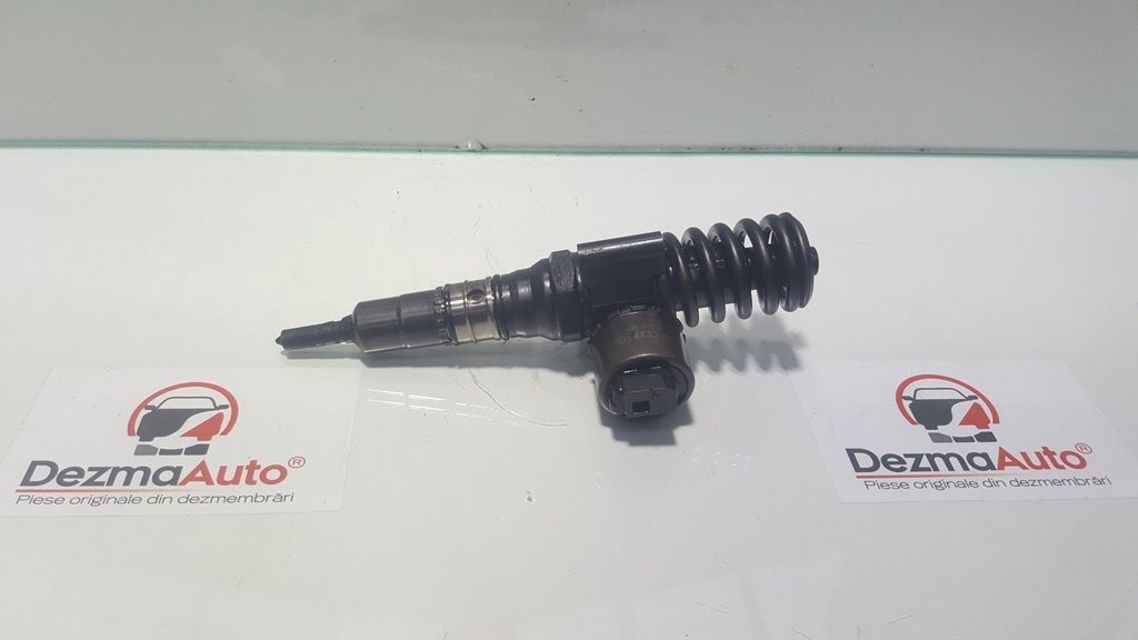 Injector, Audi A6 (4F2, C6) 2.0 tdi, cod 03G130073G+BTC (id:365227)