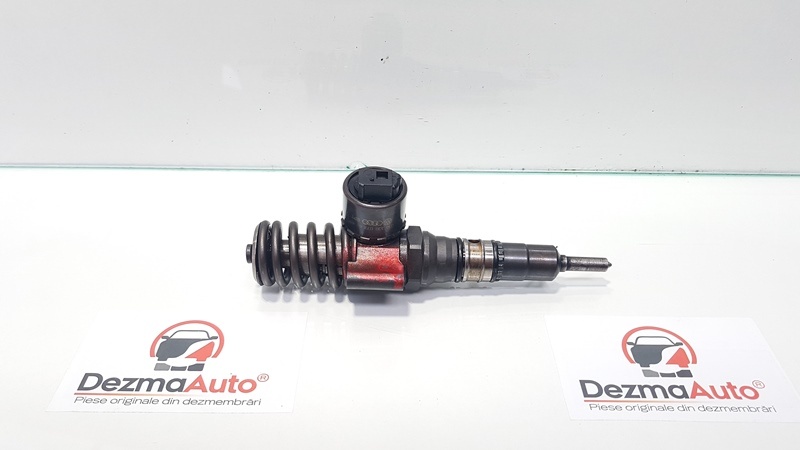 Injector, Audi A6 (4F2, C6) 2.0 tdi, cod 03G130073G+/BPT (pr:110747)