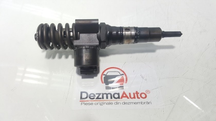 Injector, Audi A6 (4F2, C6) 2.0 tdi (id:356937)