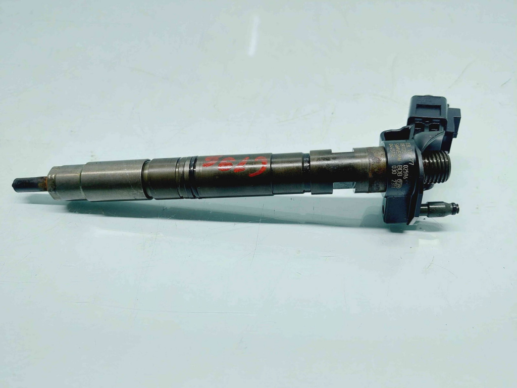Injector AUDI A6 (4F2, C6) [Fabr 2004-2010] 03L130277 2.0 TDI CBAB103KW / 140CP