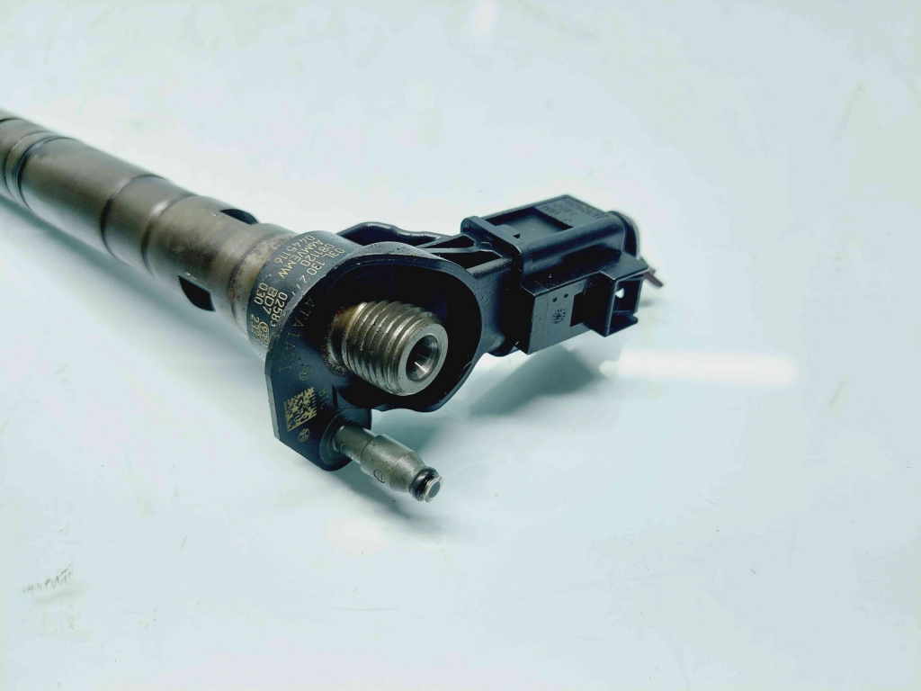 Injector AUDI A6 (4F2, C6) [Fabr 2004-2010] 03L130277 2.0 TDI CBAB103KW / 140CP