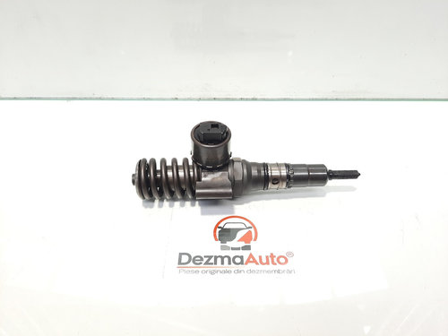 Injector, Audi A6 (4F2, C6) [Fabr 2004-2010] 2.0 tdi, BRE, 03G130073G+, BPT, 0414720404 (id:413908)
