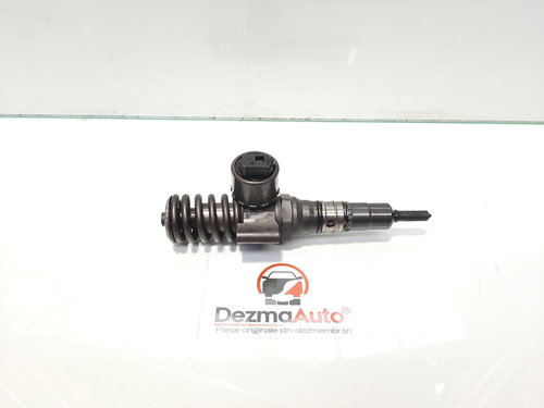 Injector, Audi A6 (4F2, C6) [Fabr 2004-2010] 2.0 tdi, BRE, 03G130073G+, BPT, 0414720404 (id:413905)