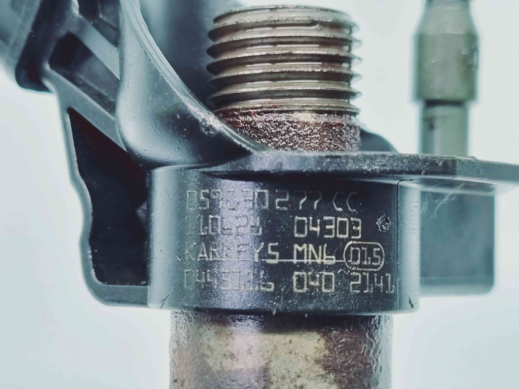 Injector AUDI A6 (4G5, C7) [Fabr 2011-2017] 059130277CC 0445116040 3.0 TDI CDUC 180KW / 245CP