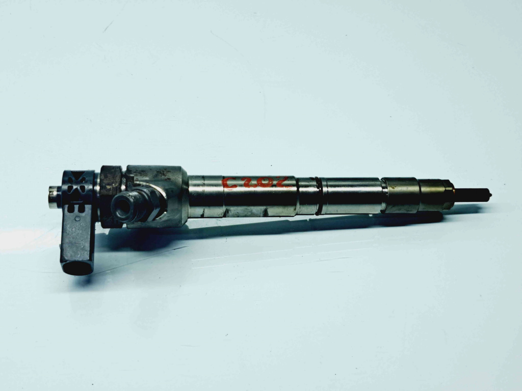 Injector Audi A6 (4GC, C7) Facelift S-line [Fabr 2012-2017] 04L130277AE 0445110471 2.0 TDI CNHA140KW / 190CP 2.0 TDI CNHA 140KW / 190CP