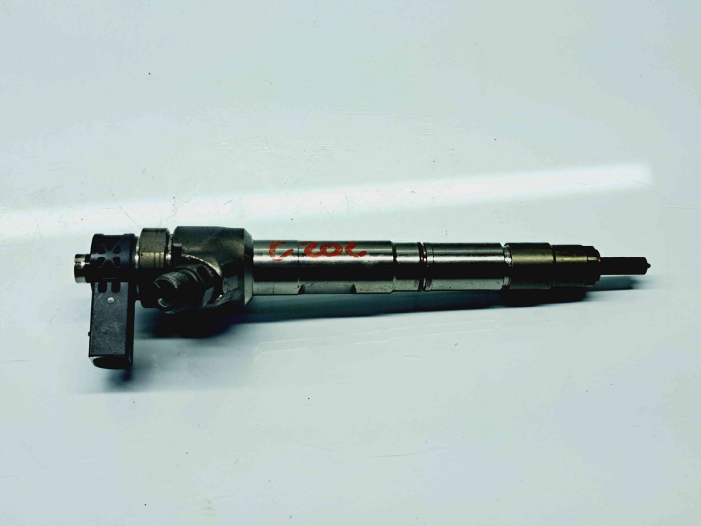 Injector Audi A6 (4GC, C7) Facelift S-line [Fabr 2012-2017] 04L130277AE 0445110471 2.0 TDI CNHA140KW / 190CP 2.0 TDI CNHA 140KW / 190CP