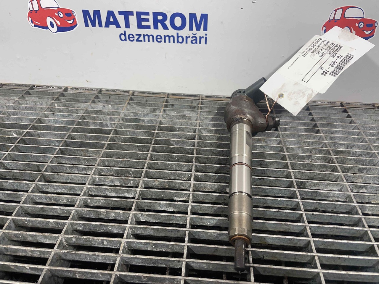 INJECTOR AUDI A6 A6 2.0 TDI - (2015 2018)