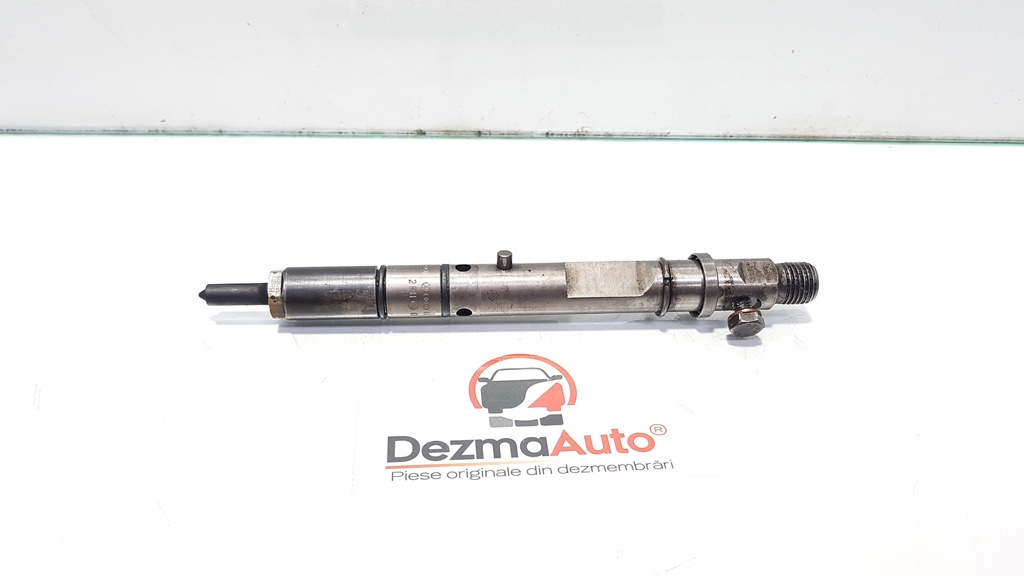 Injector, Audi A6 Allroad (4BH, C5) [Fabr 2000-2005] 2.5 tdi, AKE, cod 059130201D, 0432133805F (id:406552)
