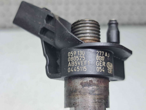 Injector Audi A6 Avant (4F5, C6) [Fabr 2005-2010] 059130277AJ 2.7 TDI BPP 2.7 TDI BPP 132KW / 180CP