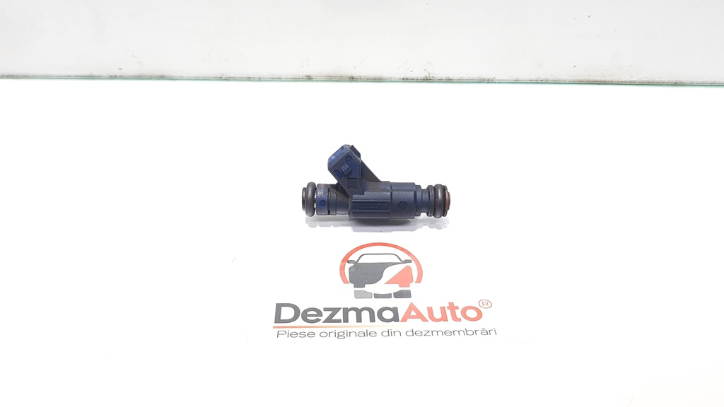 Injector, Audi A6 [Fabr 1997-2005] 1.8 T, Benz, AWT, 06B133551M (id:403658)