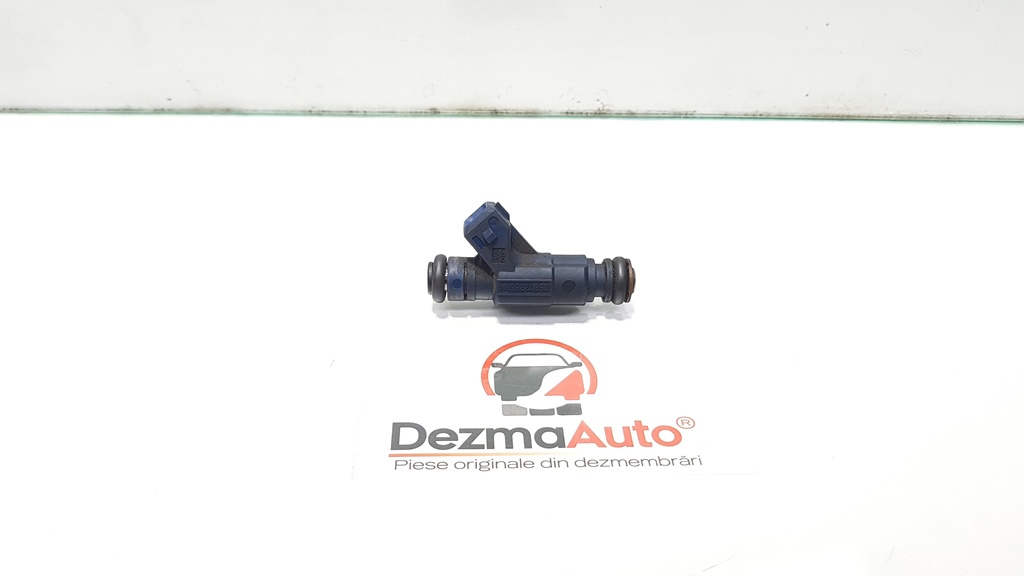 Injector, Audi A6 [Fabr 1997-2005] 1.8 T, Benz, AWT, 06B133551M (id:403657)