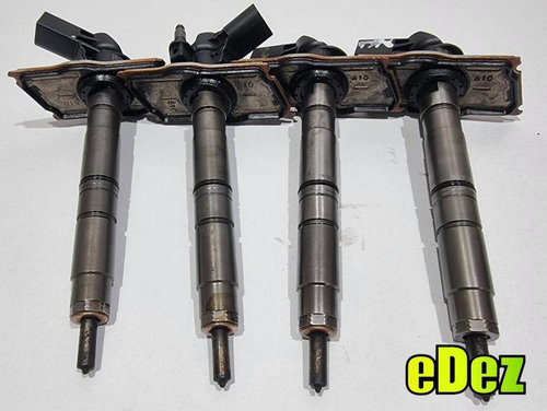 Injector Audi A6 facelift (2008-2011) [4f, C6] 2.0 tdi CAGA,CAG,CBD,CBAB,CAH 170 cp 03L130277