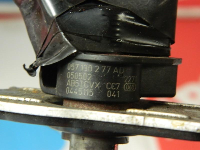 Injector Audi A8 2002-2009 4E D3 057130277AD