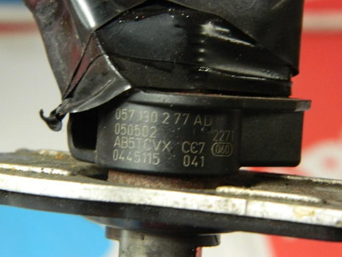 Injector Audi A8 2002-2009 4E D3 057130277AD