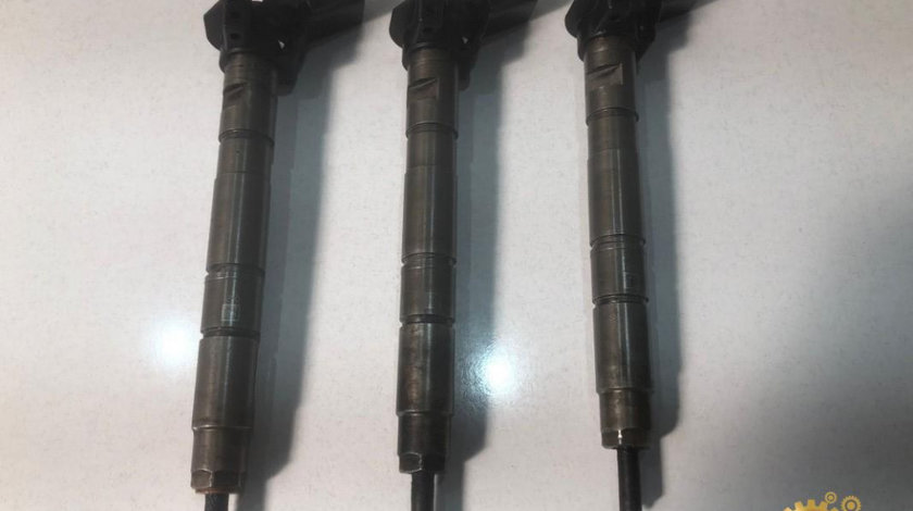 Injector Audi A8 (2002-2009) [4E] D3 3.0 tdi bmk, bng, asb, bun, bug 059130277bd