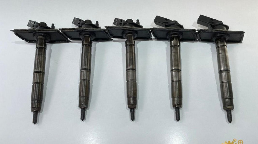 Injector Audi A8 (2002-2009) [4E] D3 3.0 tdi bmk 059130277s