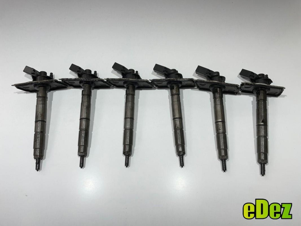 Injector Audi A8 (2002-2009) [4E] D3 3.0 tdi bmk 059130277q