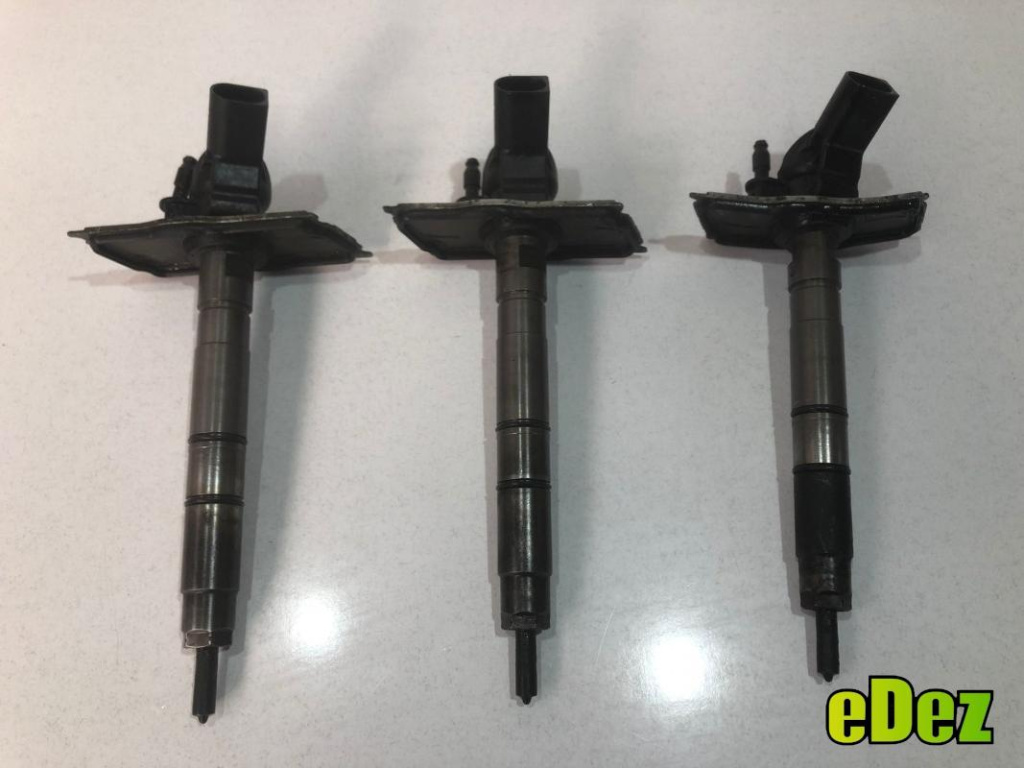 Injector Audi A8 (2002-2009) [4E] D3 3.0 tdi 057130277ag