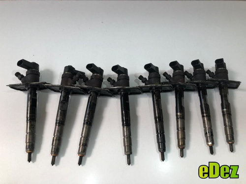 Injector Audi A8 (2002-2009) [4E] D3 4.0 tdi ase 0445110158