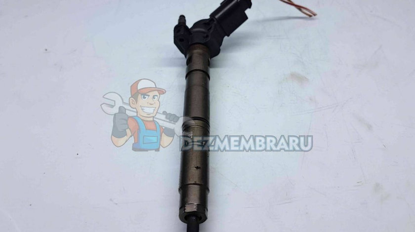 Injector Audi A8 (4H) [Fabr 2010-2017] 057130277AM 4.2 TDI CDSB 258KW 350CP