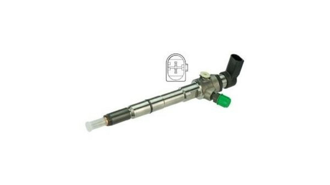 Injector Audi AUDI A1 (8X1, 8XF) 2010-2016 #2 03L130277B