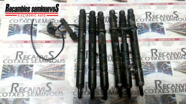 Injector AUDI B6 059130201E / 059130202E059130201E / 059130202E