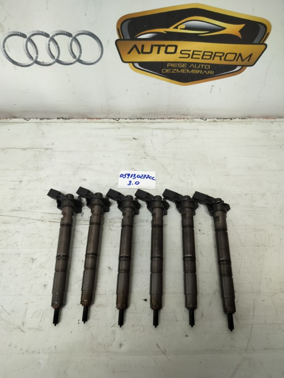 Injector Audi cod-059130277CC 3.0 tdi