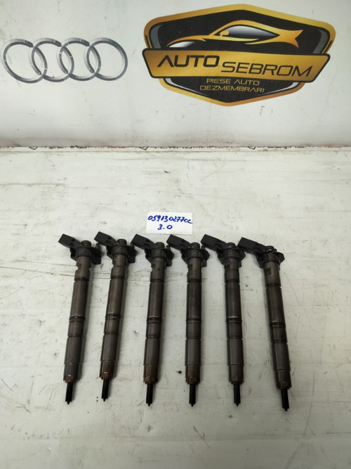 Injector Audi cod-059130277CC 3.0 tdi